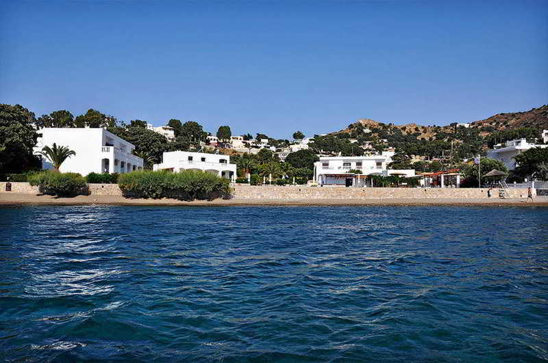 Tony'S Beach Vromolithos Exterior foto