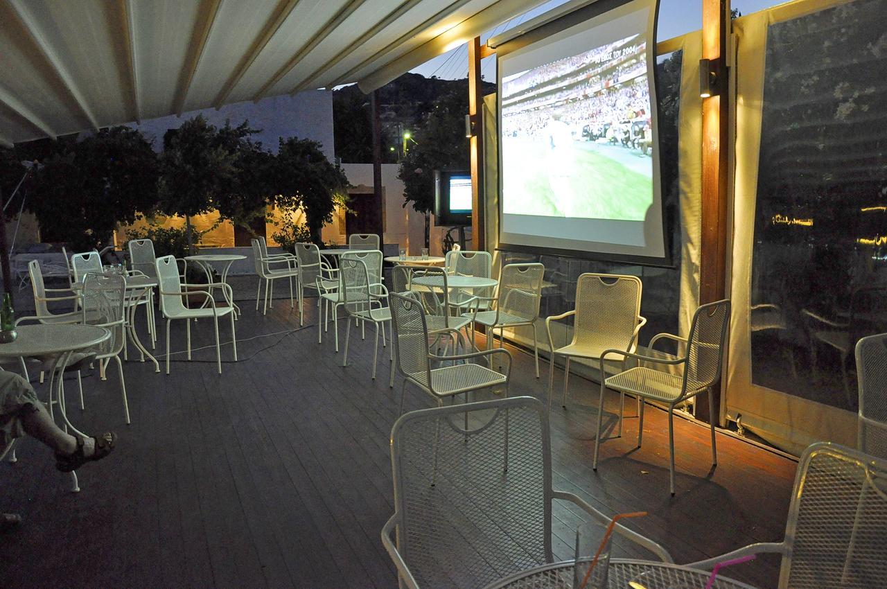 Tony'S Beach Vromolithos Exterior foto