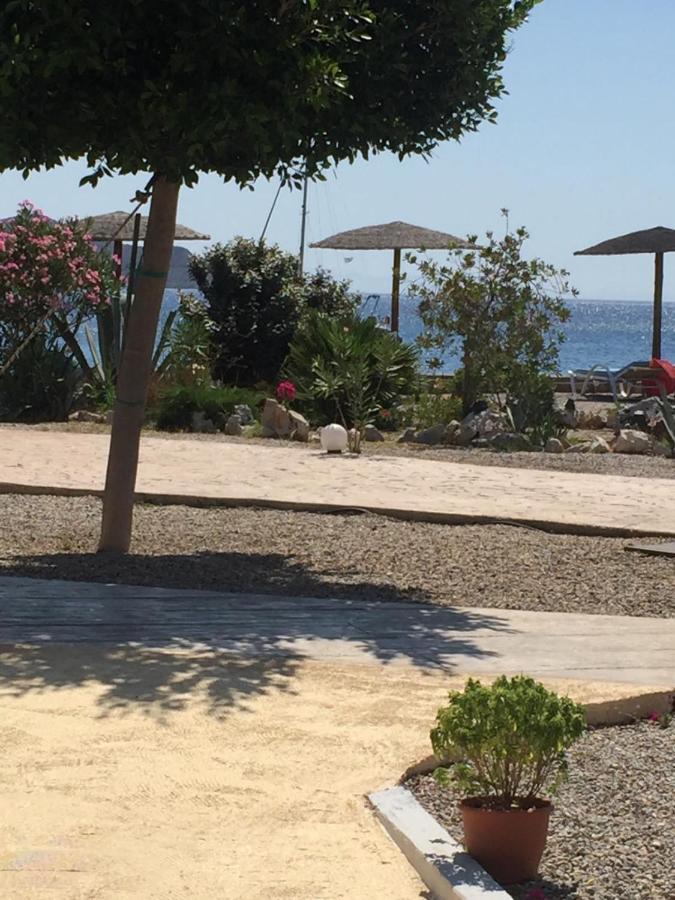 Tony'S Beach Vromolithos Exterior foto